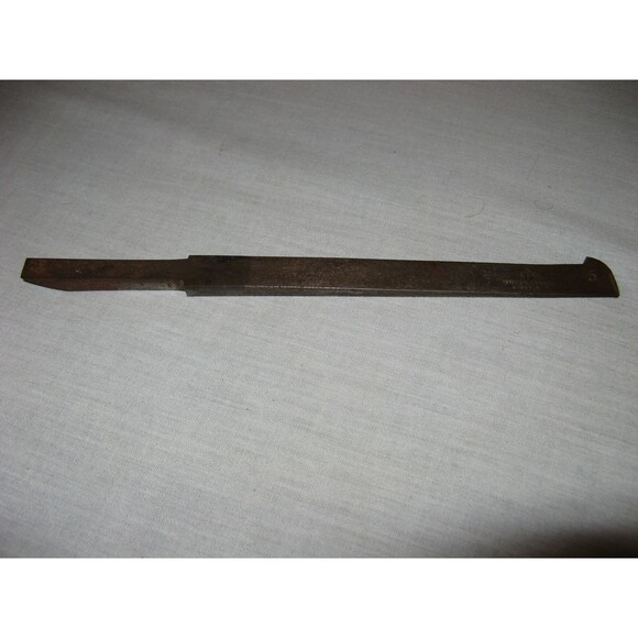 Vintage W. Marples And Sons Sheffield Metal 9" Antique Chisel #5 - Picture 1 of 4